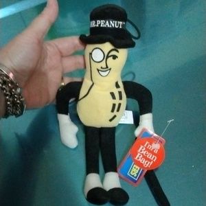 Mr Planters Beanie Vintage